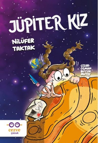 Jüpiter Kız Jüpiter Kız