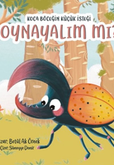 Koca Böceğin Küçük İsteği - Oynayalım Mı? Koca Böceğin Küçük İsteği - Oynayalım Mı?
