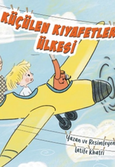 Küçülen Kıyafetler Ülkesi Küçülen Kıyafetler Ülkesi