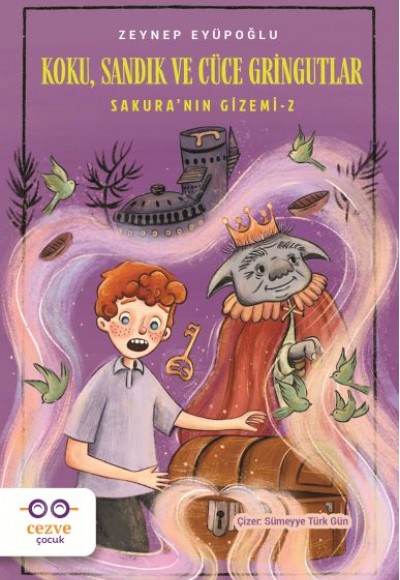 Koku, Sandık ve Cüce Gringutlar – Sakura’nın Gizemi 2 Koku, Sandık ve Cüce Gringutlar – Sakura’nın Gizemi 2