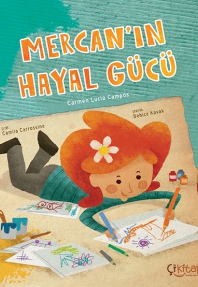 Mercan’ın Hayal Gücü Mercan’ın Hayal Gücü