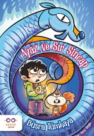 Ayaz ve Sır Sincap Ayaz ve Sır Sincap