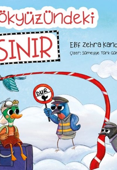 Gökyüzündeki Sınır Gökyüzündeki Sınır