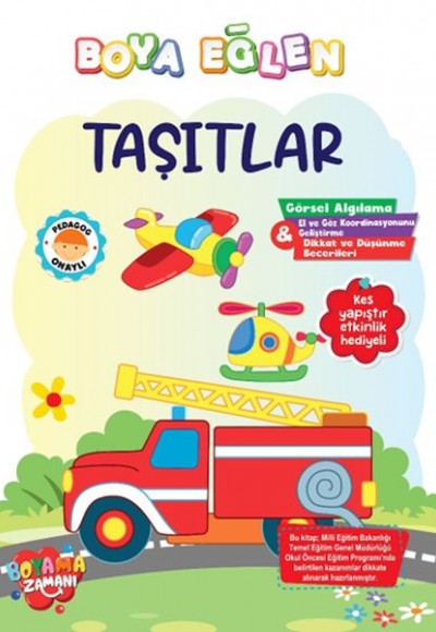 Boya Eğlen - Taşıtlar Boya Eğlen - Taşıtlar