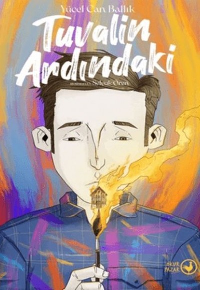 Tuvalin Ardındaki