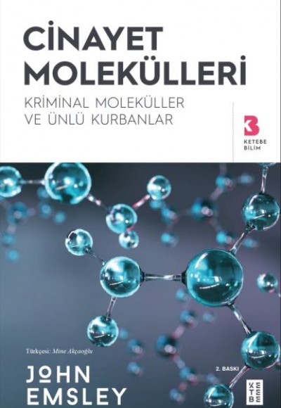 Cinayet Molekülleri Cinayet Molekülleri