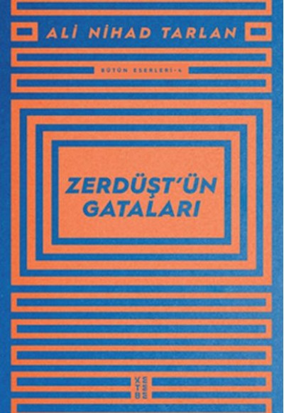 Zerdüşt’ün Gataları Zerdüşt’ün Gataları