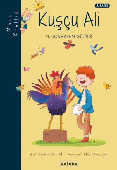 Masal Krallığı-Kuşçu Ali Masal Krallığı-Kuşçu Ali