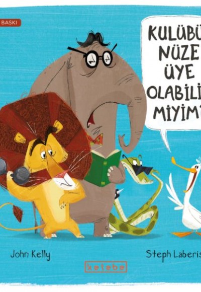 Kulübünüze Üye Olabilir Miyim? Kulübünüze Üye Olabilir Miyim?