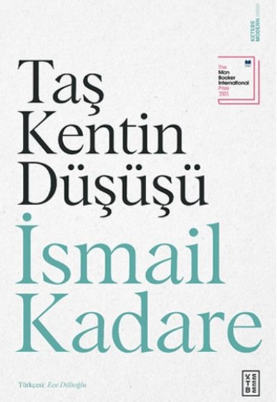 Taş Kentin Düşüşü