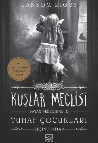 Bayan Peregrine’in Tuhaf Çocukları 5 - Kuşlar Meclisi (Ciltli)