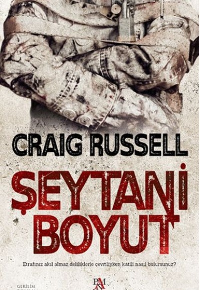 Şeytani Boyut Şeytani Boyut