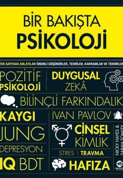 Bir Bakışta Psikoloji Bir Bakışta Psikoloji