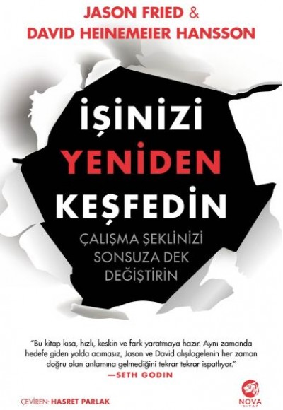 İşinizi Yeniden Keşfedin