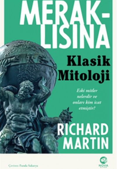 Meraklısına Klasik Mitoloji Meraklısına Klasik Mitoloji