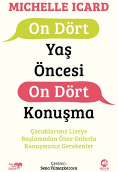On Dört Yaş Öncesi On Dört Konuşma On Dört Yaş Öncesi On Dört Konuşma