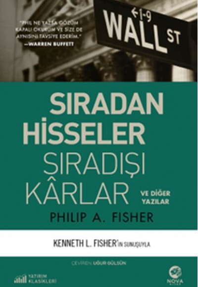 Sıradan Hisseler Sıradışı Kârlar Sıradan Hisseler Sıradışı Kârlar