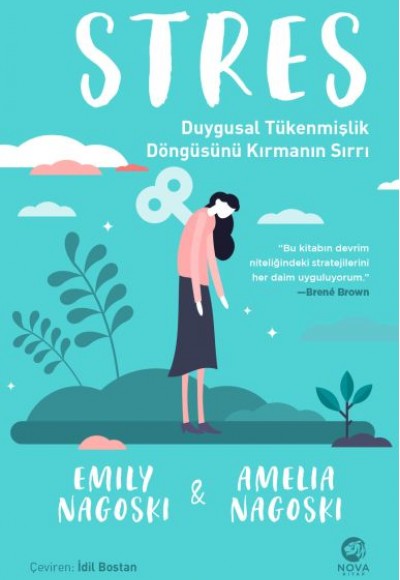 Stres: Duygusal Tükenmişlik Döngüsünü Kırmanın Sırrı Stres: Duygusal Tükenmişlik Döngüsünü Kırmanın Sırrı