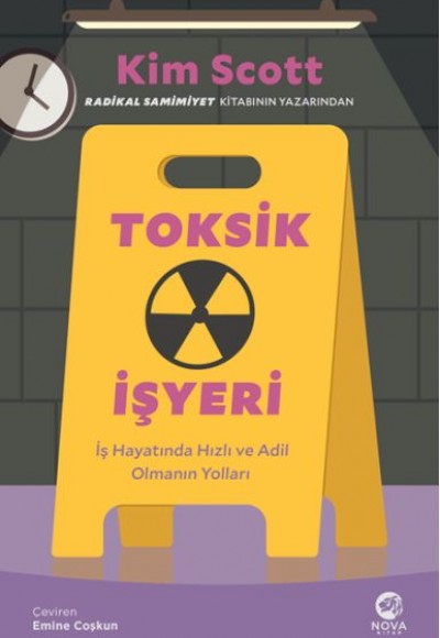 Toksik İşyeri: İş Hayatında Hızlı ve Adil Olmanın Yolları Toksik İşyeri: İş Hayatında Hızlı ve Adil Olmanın Yolları