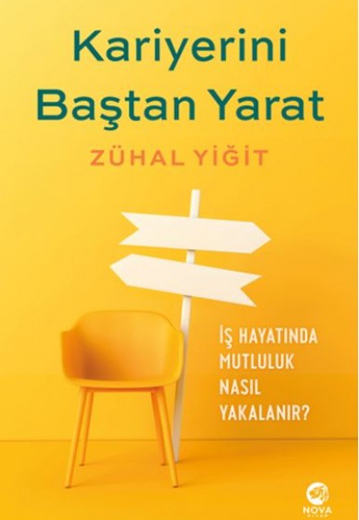 Kariyerini Baştan Yarat: Kendinizin Kariyer Koçu Olun