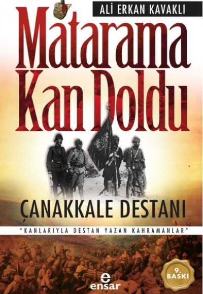 Matarama Kan Doldu - Çanakkale Destanı Matarama Kan Doldu - Çanakkale Destanı