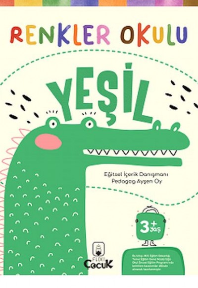 Renkler Okulu Yeşil Renkler Okulu Yeşil