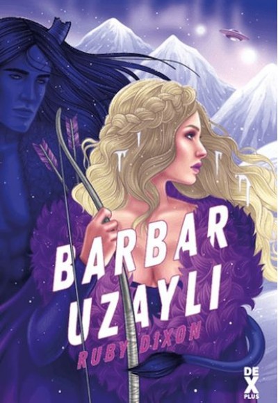 Buz Gezegeni Barbarları 2: Barbar Uzaylı Buz Gezegeni Barbarları 2: Barbar Uzaylı