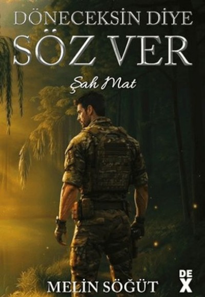 Döneceksin Diye Söz Ver 1 - Şah Mat (Ciltli) Döneceksin Diye Söz Ver 1 - Şah Mat (Ciltli)