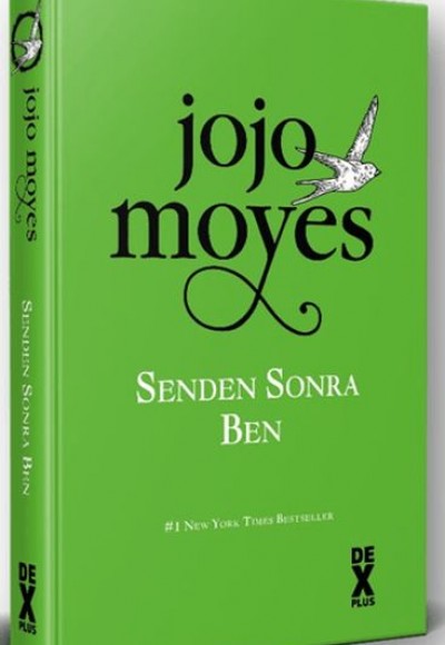 Senden Sonra Ben (Ciltli) Senden Sonra Ben (Ciltli)