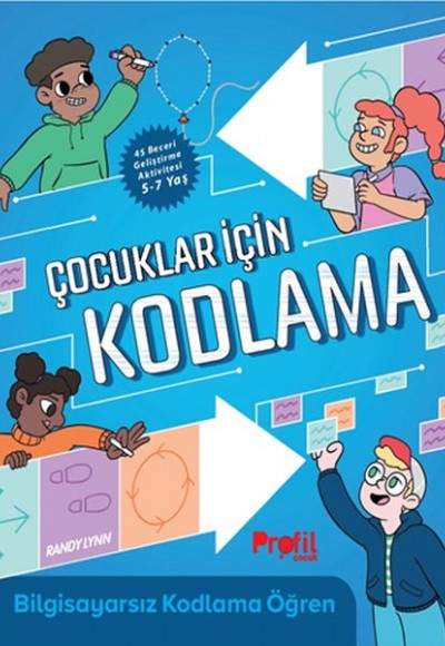 Çocuklar İçin Kodlama Çocuklar İçin Kodlama