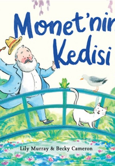 Monet’nin Kedisi Monet’nin Kedisi