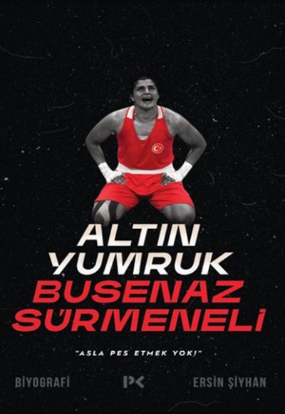 Altın Yumruk Busenaz Sürmeneli Altın Yumruk Busenaz Sürmeneli
