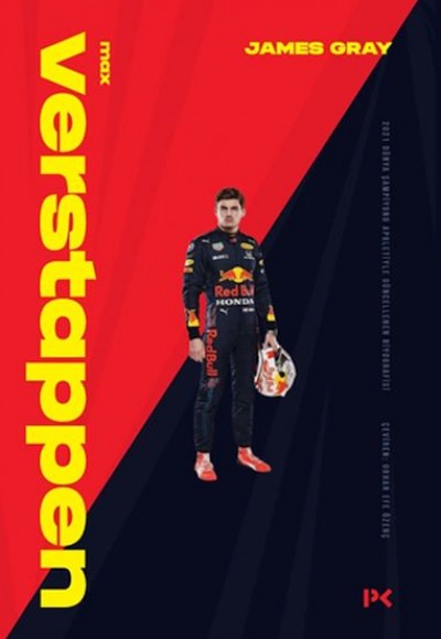 Max Verstappen : 2021 Dünya Şampiyonu Apoletiyle Güncellenen Biyografisi Max Verstappen : 2021 Dünya Şampiyonu Apoletiyle Güncellenen Biyografisi