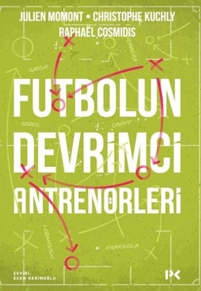 Futbolun Devrimci Antrenörleri Futbolun Devrimci Antrenörleri