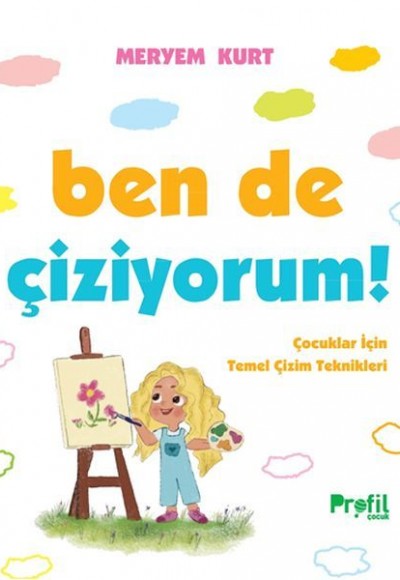 Ben de Çiziyorum! Ben de Çiziyorum!