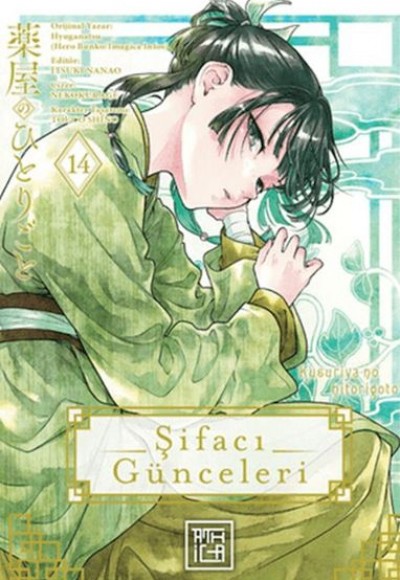 Şifacı Günceleri 14