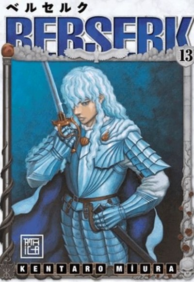 Berserk 13