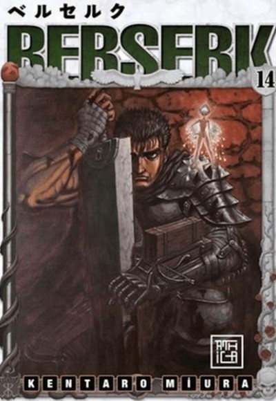 Berserk 14