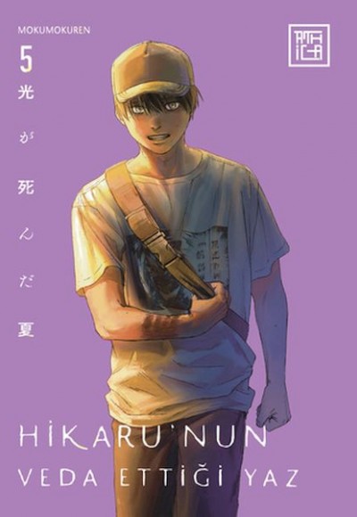 Hikaru’nun Veda Ettiği Yaz 5 Hikaru’nun Veda Ettiği Yaz 5
