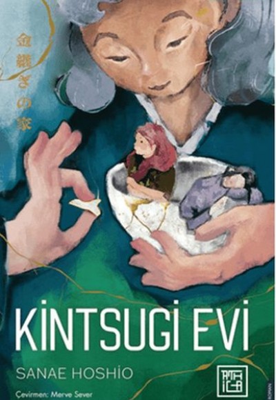 Kintsugi Evi Kintsugi Evi