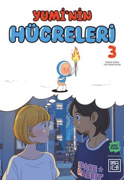 Yumi'nin Hücreleri 3 Yumi'nin Hücreleri 3