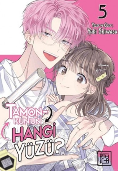 Tamon-Kun'un Hangi Yüzü? 5 Tamon-Kun'un Hangi Yüzü? 5