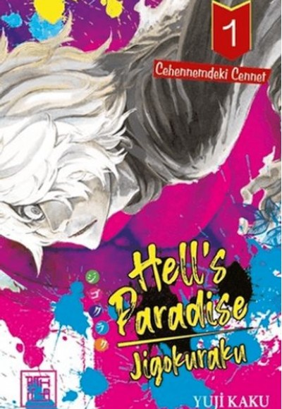 Hell's Paradise Jigokuraku: Cehennemdeki Cennet 1 Hell's Paradise Jigokuraku: Cehennemdeki Cennet 1