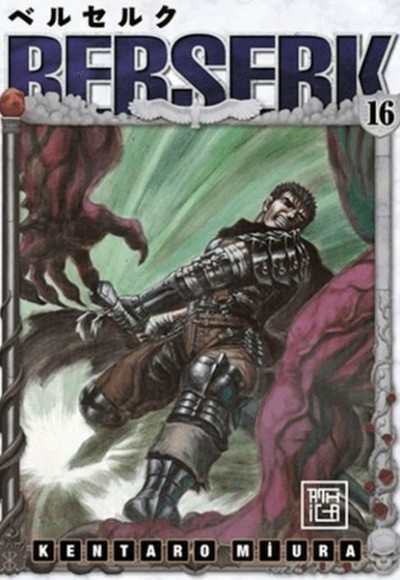 Berserk 16