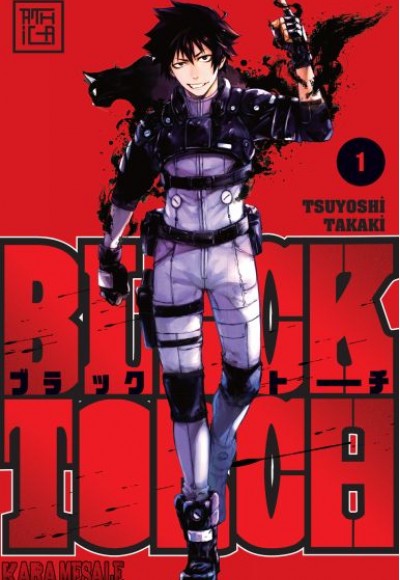 Black Torch - Kara Meşale 1 Black Torch - Kara Meşale 1