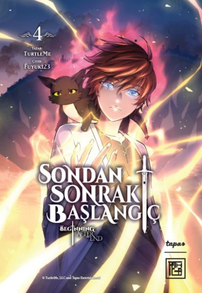 Sondan Sonraki Başlangıç 4 Sondan Sonraki Başlangıç 4
