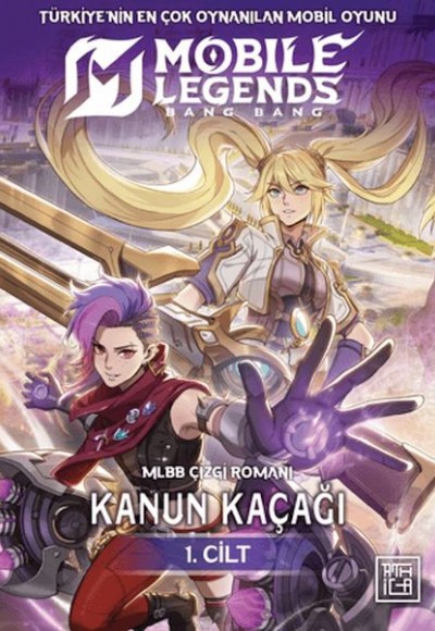 Mobile Legends: Bang Bang - Kanun Kaçağı Mobile Legends: Bang Bang - Kanun Kaçağı