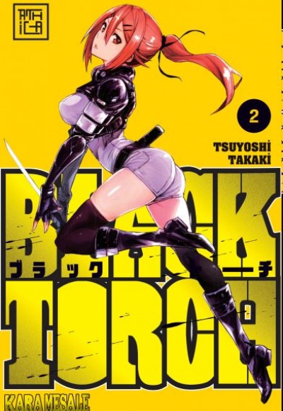 Black Torch - Kara Meşale 2