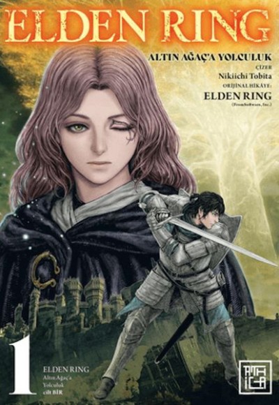 Elden Ring - Altın Ağaç'a Yolculuk 1 Elden Ring - Altın Ağaç'a Yolculuk 1