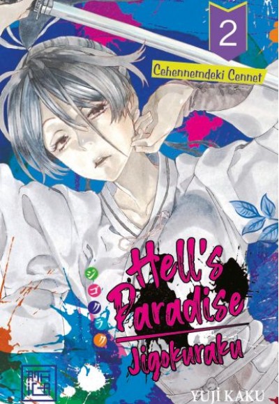 Hell’s Paaradise Jigokuraku Cehennemdeki Cennet 2